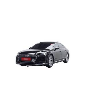 Audi A8 55 TFSI Quattro LWB, Modelo de Julio de 2021, 118,600 km, Caja de Cambios Automática, Asientos de Cuero, Volante a la Izquierda, Cámara Trasera - Product Image 1