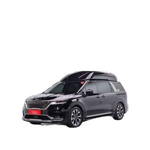 Pour Kia Carnival 9 places, limousine haut de gamme, essence, automatique, avril 2022, 15 444 km, avec caméra de recul, conduite à gauche - Product Image 1