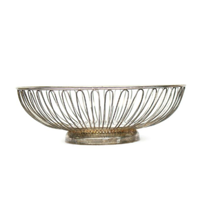 Cesta Moderna para Pan, Cesta Multiusos para Almacenamiento de Utensilios de Cocina y Vajilla, Cesta para Uso Doméstico y al Aire Libre - Product Image 4