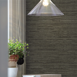 Papiers peints en vinyle unis, luxueux, modernes, ignifuges, écologiques, pour chambre à coucher et hôpital, revêtement mural confortable personnalisé - Product Image 1