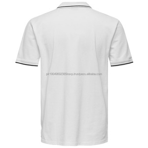 Camiseta Polo de Secado Rápido para Hombre de Marca Reconocida, Tejido de Punto, Camisetas Polo de Golf Personalizadas para Uso Casual - Product Image 4