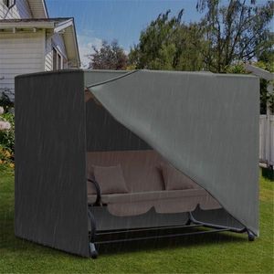 Copertura per Sedia a Dondolo per Arredamento da Esterno, Resistente alle Intemperie ed Elegante - Product Image 1