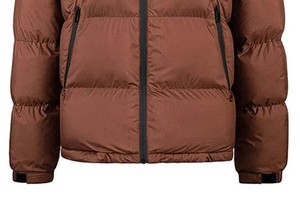 Chaqueta Acolchada Unisex, Abrigo Cálido Impermeable para Invierno, Chaqueta Acolchada Gruesa con Capucha, Ropa Exterior de Moda OEM - Product Image 5
