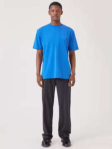 เสื้อยืดฮิปฮอปสไตล์ใหม่ล่าสุดสำหรับผู้ชาย ออกแบบเองได้ ขายส่ง แบรนด์สั่งทำ แห้งเร็ว ดีไซน์แนวสตรีท - Product Image 4