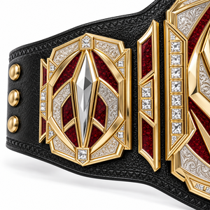 Ceinture en métal unisexe personnalisée avec logo OEM pour MMA, boxe, lutte, longueur 2,2 m, diamètre 50 mm, forme droite, doublure personnalisée - Product Image 5