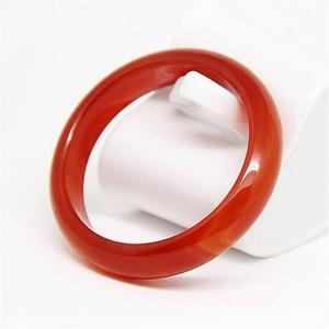 Brazalete de Resina Natural, Brazaletes en Oferta, Joyería de Moda con Forma Redonda, Empaque Personalizado - Product Image 3