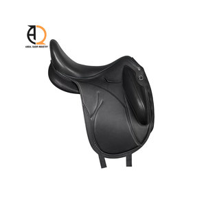 Silla de Montar Suave y Cómoda para Entrenamiento de Caballos - Product Image 2