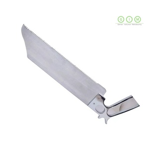 Premium quality Medical Grade Orthopedic <b>Bone</b> <b>Saw</b> Surgical Tool with Ergonomic Grip for Precision Surgical Applications - Product Image 2