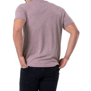 2024 nueva llegada camiseta de hombre hecha a medida sublimación de alta calidad estilo Hip Hop diseño en blanco para personalización - Product Image 2