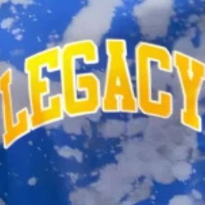 Women Handmade Legacy Crewneck Sweatshirt Custom Greek Letter Embroidered Pullover <b>Long</b> <b>Sleeve</b> Casual College Campus Fleece <b>Top</b> - Product Image 6