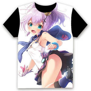 Camiseta Casual de Manga Larga para Mujer, Corte Ajustado, para Primavera/Verano, Personalizable con Sublimación, Cuello Redondo, Color Sólido, con Logotipo 3D - Product Image 3