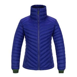 Precios de Fábrica OEM, Chaqueta Acolchada Personalizada para Mujer, Ecológica, con Forro de Nailon, Impermeable, Transpirable, Informal - Product Image 6