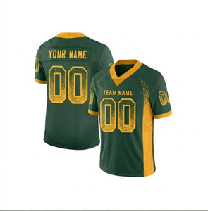 Camisetas de Fútbol Personalizadas, Ropa Deportiva de Fútbol, Uniforme de Equipo de Fútbol, Ropa de Fútbol para Hombre, Camiseta de Fútbol - Product Image 1