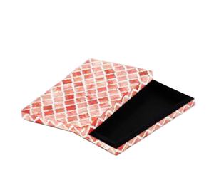 Caja de Resina con Incrustaciones de Alta Calidad, Diseño Artesanal, para Regalos de Boda, Navidad, Fiestas, con Logotipo Personalizado - Product Image 5