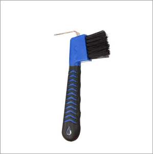 Kit de brosses et grattoirs pour sabots de cheval – Outil de nettoyage durable pour l'entretien des sabots – Fourniture en gros pour les magasins équestres - Product Image 3