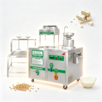 Presse hydraulique manuelle pour la fabrication de fromage et de tofu, mini-machine à broyer le tofu, machine chinoise pour la fabrication de tofu