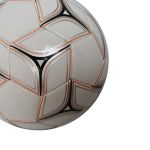 High Quality PU Leather Thermal Bonded Soccer/Futsal <b>Ball</b> Size 5 Durable Lightweight Standard <b>Training</b> <b>Ball</b> for Indoor Use - Product Image 3