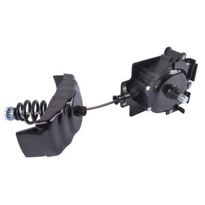 Chevy Express GMC Savana 1500 2500 3500 Spare Tire Winch Carrier 15749200 Cargo Bracket - Product Image 3