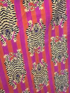 Tela de terciopelo con estampado de leopardo para tapicería, cortinas, decoración del hogar, materia prima de tela de terciopelo - Product Image 3