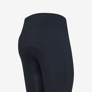 Pantalon d'équitation extensible 4 directions de haute qualité, leggings, collants, vêtements d'équitation en tissu technique au toucher doux - Product Image 3