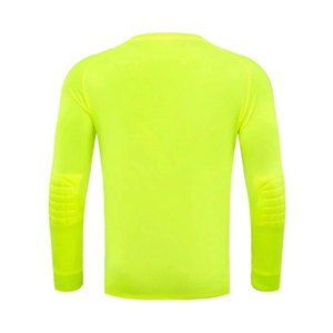 Uniforme de portero para entrenamiento diario y partidos con tela suave al tacto y gran durabilidad - Product Image 6