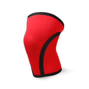Soporte Profesional para Rodilla para Hombre, Ajustable, para Levantamiento de Pesas, Neopreno de 7 mm de Grosor, Soporte para Rodilla - Product Image 3