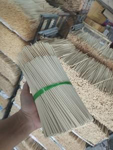 Bâtons d'agarbatti en bambou blanc non parfumés pour tremper et infuser des parfums pour la relaxation, le spa, la méditation et la prière, usage religieux - Product Image 6