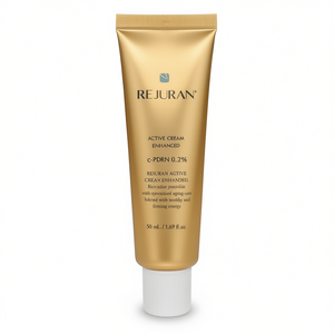 REJURAN Enhanced 50ml Crema Attiva con C-PDRN, Ceramide, Peptidi e Acido Ialuronico, Idratante Viso per Riparazione Profonda della Barriera Cutanea - Product Image 3