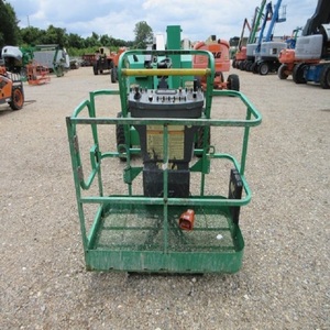 2017 340AJ Articulating Boom Lift Reliable Construction Equipment Ready for Export - Product Image 5