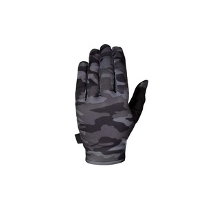Custom Design Sublimation Cycling Gloves Hook And Loop Closure Road Racing Gloves Wholesale Men Women Printed Cycling Gloves - Product Image 2
