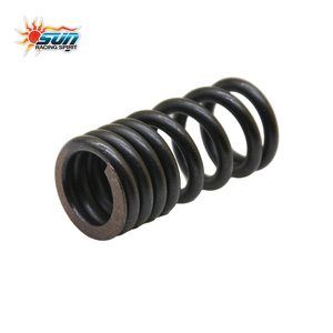 Kit de ressorts de soupape SUN Racing en acier inoxydable de 2,8 mm (4 pièces) pour Suzuki Raider 150 - Amélioration du moteur DOHC à haute tension pour les hautes tours par minute - Product Image 1