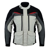 Chaqueta Deportiva Transpirable e Impermeable de Poliéster para Motociclismo y Automovilismo, Unisex, Tallas Grandes para Adultos, OEM