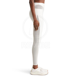 Leggings pour femmes, dernière collection, vêtements de sport, leggings taille moyenne, fabriqués au Pakistan - Product Image 4