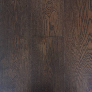 Suelo de madera maciza de roble natural grueso Suelo de madera de ingeniería de roble blanco europeo liso/cepillado - Product Image 2