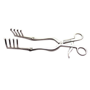 Rétracteur à griffes auto-serrantes PISSCO, rétracteur chirurgical auto-serrant, rétracteur à griffes chirurgical, rétracteur de tissus mous - Product Image 1