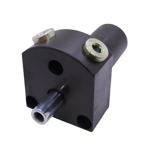 HPS-8050-R/L-D-202 Abrazadera hidráulica giratoria de montaje en brida superior para accesorios hidráulicos CNC y automatización - Product Image 4