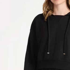 Women's Hoodie Shorts 2 Piece Short <b>Set</b> <b>Matching</b> <b>Sets</b> Women <b>Jogger</b> <b>Set</b> in Cheapest Price Breathable With Cheap Price OEM - Product Image 5