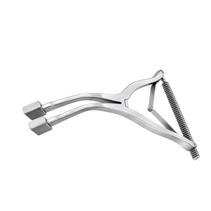 Espaciadores Quirúrgicos Femorales Tibiales Manuales Calibrados de Acero Inoxidable, Set Ortopédico, Instrumento para Rodilla, para ORL y UCI Ariston - Product Image 4