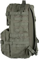 Sac à dos tactique personnalisé 25L, directement de l'usine, pour randonnée, voyage, ordinateur portable, logo personnalisé, OEM, nylon imperméable, grand format, sport