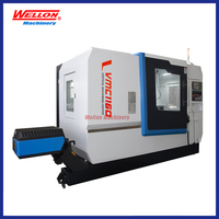 Centre d'usinage vertical VMC1160 au meilleur prix, machine-outil CNC de haute précision