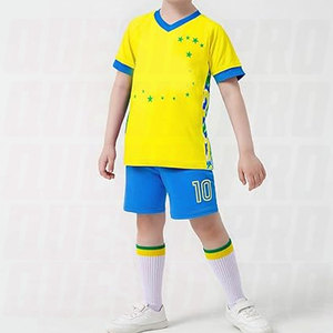 Camiseta de Fútbol Personalizada con Nombre y Número, Uniforme de Entrenamiento Deportivo, Camisetas de Fútbol Personalizadas para Hombres, Mujeres y Niños, Personalizables para Equipos - Product Image 2