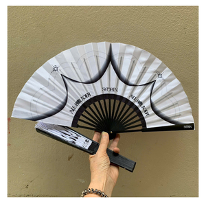 Abanicos de Bambú Personalizados Hechos en Vietnam para Campañas Promocionales, Ferias Comerciales y Eventos Empresariales - Product Image 1