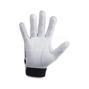 Guantes de Bateo de Béisbol Cómodos con Cojín de Palma de Tacto Suave, Estilo Casual - Product Image 6