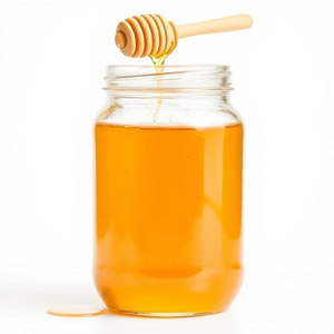 Miel Orgánica de Primera Calidad para Uso Ayurvédico o Herbal y Curación Natural Disponible para Suministro al por Mayor - Product Image 1