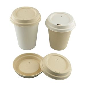 Vasos de Papel Kraft Biodegradables Desechables ECO para Bebidas Calientes, Resistentes al Calor, para Fiestas, Paquete de 100000000 Unidades - Product Image 2