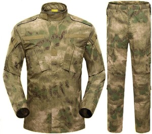 Ensemble veste et pantalon de chasse et de randonnée camouflage haut de gamme, vêtements d'aventure durables, fabricant, vente en gros - Product Image 3