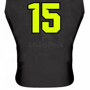 Uniformes Deportivos 7V7 Personalizados al por Mayor con Logotipo, Sublimados, de Poliéster Transpirable y Ligero, en Venta en Línea - Product Image 5