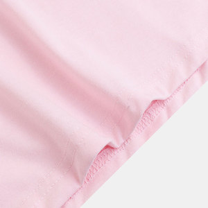 T-shirt imprimé confortable de haute qualité, coupe ample, 100% coton, collection été pour hommes - Product Image 5