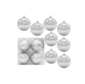 Offre Spéciale : Boules de Noël de Qualité Supérieure, Lot de 12, Incassables, Décorations pour Sapin de Noël, Taille Moyenne - Product Image 5