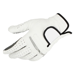 Guantes de Golf Champion Premium con Agarre, Malla Transpirable, Cierre Ajustable, Cómodos y Flexibles para Deporte - Product Image 2